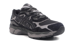 ASICS SportStyle GEL-NYC GRAPHITE GREY/BLACK 5