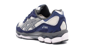 ASICS SportStyle GEL-NYC CREAM/STEEL GREY 2