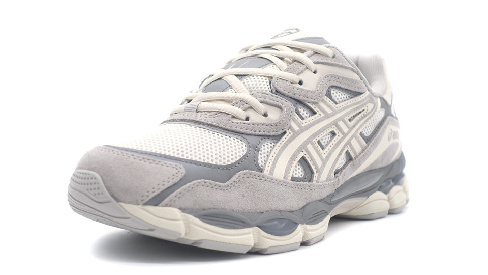 ASICS SportStyle GEL-NYC CREAM/OYSTER GREY – mita sneakers