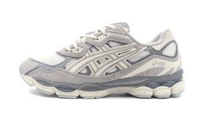 ASICS SportStyle GEL-NYC CREAM/OYSTER GREY 3