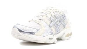 ASICS SportStyle GEL-NIMBUS 9 "WIND AND SEA" WHITE/PURE SILVER 1