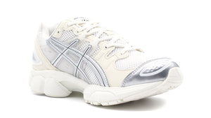 ASICS SportStyle GEL-NIMBUS 9 "WIND AND SEA" WHITE/PURE SILVER 5