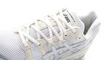 画像をギャラリービューアに読み込む, ASICS SportStyle GEL-NIMBUS 9 &quot;WIND AND SEA&quot; WHITE/PURE SILVER 6