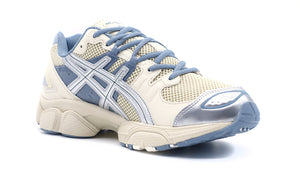 ASICS SportStyle GEL-NIMBUS 9 "WIND AND SEA" CREAM/PURE SILVER 5