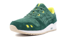 画像をギャラリービューアに読み込む, ASICS SportStyle GEL-LYTE III OG &quot;CHAMPIONS PACK&quot; SHAMROCK GREEN/SHAMROCK GREEN 1