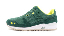 画像をギャラリービューアに読み込む, ASICS SportStyle GEL-LYTE III OG &quot;CHAMPIONS PACK&quot; SHAMROCK GREEN/SHAMROCK GREEN 3