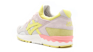 ASICS SportStyle GEL-LYTE V "SPRING IN JAPAN" CREAM/BANANA CREAM 2