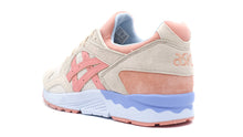 画像をギャラリービューアに読み込む, ASICS SportStyle GEL-LYTE V &quot;SPRING IN JAPAN&quot; CREAM/SALMON 2