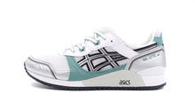 画像をギャラリービューアに読み込む, ASICS SportStyle GEL-LYTE III OG WHITE/SAGE 3