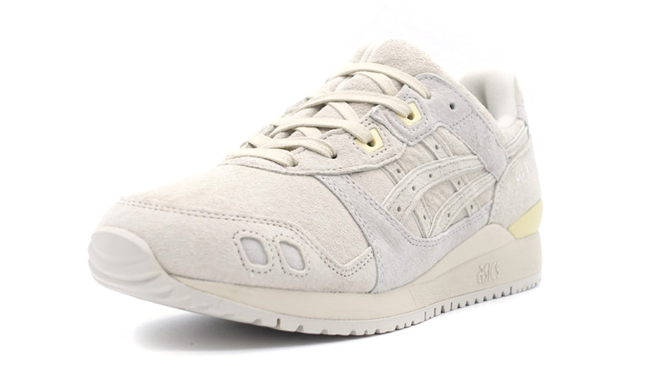Asics アシックス GEL-LYTE III OG 1201A830-250 ASICS SportStyle GEL-LYTE III OG CONNECT VANILLA/SMOKE GREY – mita