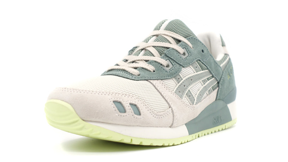 SportStyle GEL-LYTE III OG CREAM/OLIVE GREY sneakers