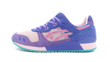 画像をギャラリービューアに読み込む, ASICS SportStyle GEL-LYTE III OG COTTON CANDY/BUBBLEGUM 3