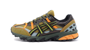 ASICS SportStyle GEL-SONOMA 15-50 "THE ASICS WORLD" "Andersson Bell" OLIVE OIL/DARK BROWN 3