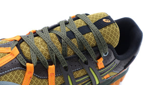 ASICS SportStyle GEL-SONOMA 15-50 "THE ASICS WORLD" "Andersson Bell" OLIVE OIL/DARK BROWN 6