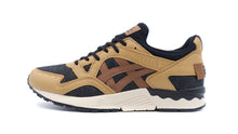 画像をギャラリービューアに読み込む, ASICS SportStyle GEL-LYTE V &quot;MODERN PATCHWORK&quot; CARAVAN/BLACK 3