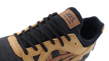 画像をギャラリービューアに読み込む, ASICS SportStyle GEL-LYTE V &quot;MODERN PATCHWORK&quot; CARAVAN/BLACK 6