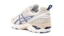 画像をギャラリービューアに読み込む, ASICS SportStyle GT-2160 &quot;SHAO JI &quot; &quot;COSTS&quot; OATMEAL/INDIGO BLUE 2
