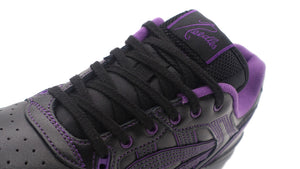 ASICS SportStyle EX89 "NEEDLES" BLACK/BLACK 6