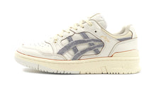 画像をギャラリービューアに読み込む, ASICS SportStyle EX89 &quot;FOXTROT UNIFORM&quot; WHISPER WHITE/COOL GREY 3