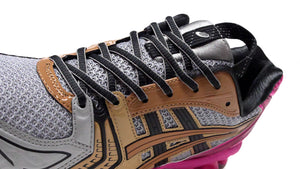 ASICS SportStyle UB1-S GEL-KAYANO 14 "KIKO KOSTADINOV" OYSTER GREY/PINK GLO 6
