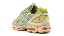 画像をギャラリービューアに読み込む, ASICS SportStyle UB3-S GEL-NIMBUS 9 &quot;Curated style by Kiko Kostadinov Studio and ASICS SportStyle development team&quot; ABBEY STONE/CHAMPAGNE 2