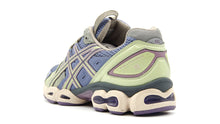 画像をギャラリービューアに読み込む, ASICS SportStyle UB3-S GEL-NIMBUS 9 &quot;Curated style by Kiko Kostadinov Studio and ASICS SportStyle development team&quot; STONEWASH/LINT 2