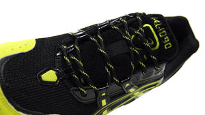 ASICS SportStyle GEL-1090 "AI-2" "IAB STUDIO" BLACK/LIME ZEST 6