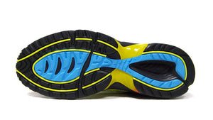 ASICS SportStyle GEL-1090 "AI-2" "IAB STUDIO" LIME ZEST/BLACK 4