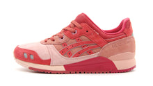 画像をギャラリービューアに読み込む, ASICS SportStyle GEL-LYTE III OG &quot;CONCEPTS&quot; CORAL CLOUD/PURE SILVER 3