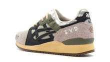 画像をギャラリービューアに読み込む, ASICS SportStyle GEL-LYTE III OG &quot;SIVASDESCALZO&quot; BEIGE/BLACK 2