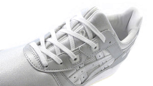ASICS SportStyle GEL-LYTE III OG "MEDAL PACK" PURE SILVER/PURE SILVER 6