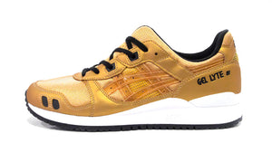 ASICS SportStyle GEL-LYTE III OG "MEDAL PACK" PURE GOLD/PURE GOLD 3
