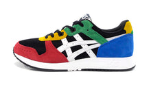 画像をギャラリービューアに読み込む, ASICS SportStyle LYTE CLASSIC &quot;MULTI PACK&quot; BLACK/MULTI 2
