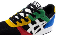 画像をギャラリービューアに読み込む, ASICS SportStyle LYTE CLASSIC &quot;MULTI PACK&quot; BLACK/MULTI 6
