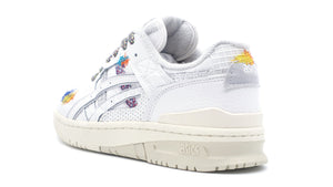 ASICS SportStyle EX89 "LEFTOVER YARN PACK" WHITE/WHITE 2