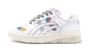 ASICS SportStyle EX89 "LEFTOVER YARN PACK" WHITE/WHITE 3