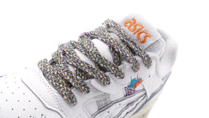 ASICS SportStyle EX89 "LEFTOVER YARN PACK" WHITE/WHITE 6