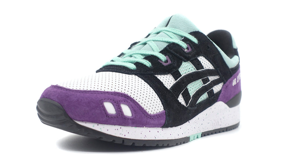 ASICS SportStyle GEL-LYTE III OG WHITE/BLACK 1