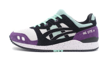 画像をギャラリービューアに読み込む, ASICS SportStyle GEL-LYTE III OG WHITE/BLACK 3