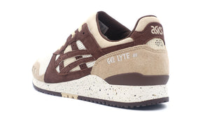 ASICS SportStyle GEL-LYTE III OG CREAM/DARK BROWN 2