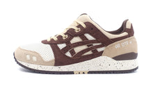 画像をギャラリービューアに読み込む, ASICS SportStyle GEL-LYTE III OG CREAM/DARK BROWN 3