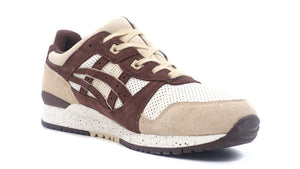 ASICS SportStyle GEL-LYTE III OG CREAM/DARK BROWN 5