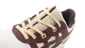 ASICS SportStyle GEL-LYTE III OG CREAM/DARK BROWN 6