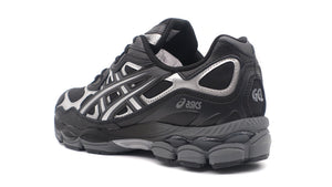 ASICS SportStyle GEL-NYC BLACK/GRAPHITE GREY 2