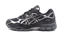 画像をギャラリービューアに読み込む, ASICS SportStyle GEL-NYC BLACK/GRAPHITE GREY 3