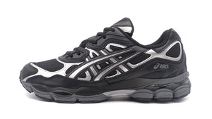 ASICS SportStyle GEL-NYC BLACK/GRAPHITE GREY 3