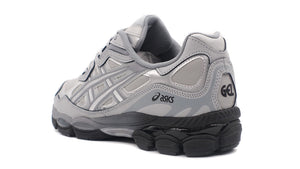 ASICS SportStyle GEL-NYC MID GREY/SHEET ROCK 2