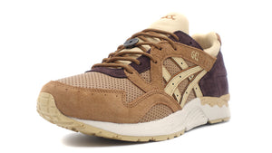 ASICS SportStyle GEL-LYTE V "GODAI PACK" CAMEL/BROWN 1