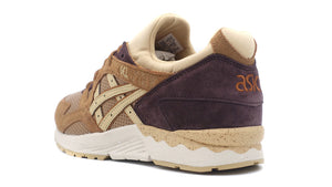 ASICS SportStyle GEL-LYTE V "GODAI PACK" CAMEL/BROWN 2