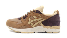 画像をギャラリービューアに読み込む, ASICS SportStyle GEL-LYTE V &quot;GODAI PACK&quot; CAMEL/BROWN 3